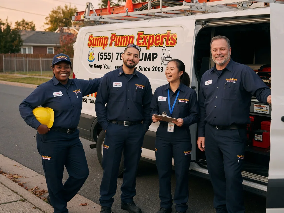 Sump Pump Repair company in Brownsville, VT